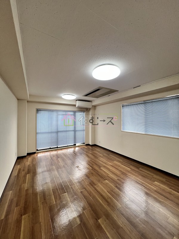 ホリーハイツ ベッドルーム