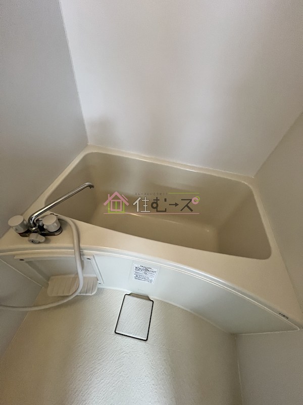 ホリーハイツ 風呂画像