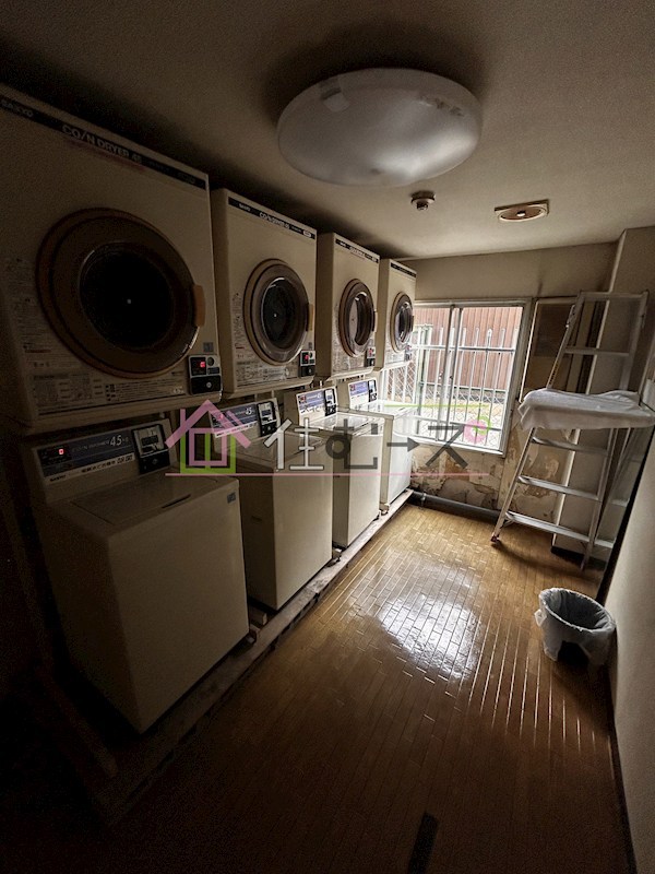 CoCoメゾン西田辺 その他外観4