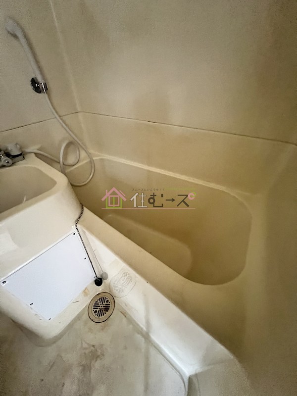 CoCoメゾン西田辺 風呂画像