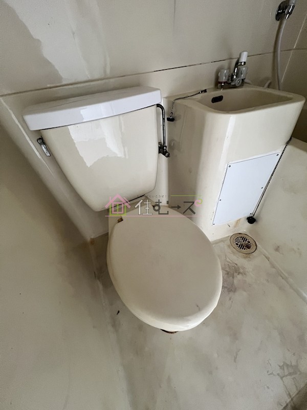 CoCoメゾン西田辺 ベランダ