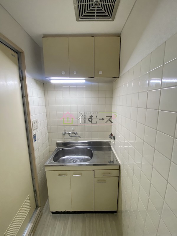 ＯＭＴビル キッチン