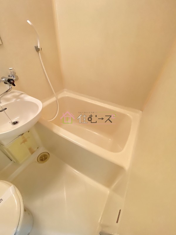 ＯＭＴビル 風呂画像