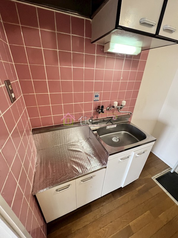 カツタビルディング5号館 キッチン