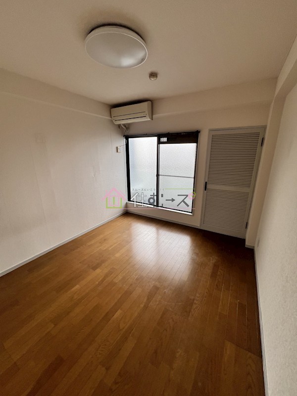 カツタビルディング5号館 ベッドルーム