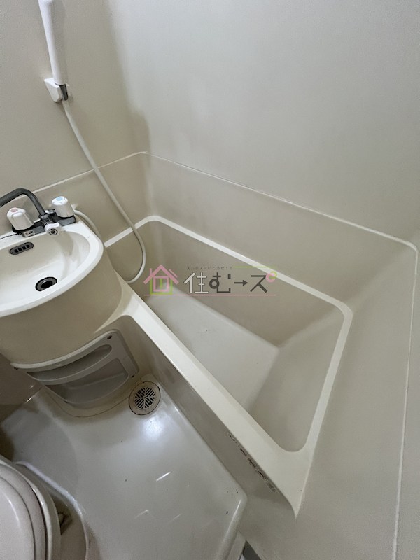 カツタビルディング5号館 風呂画像