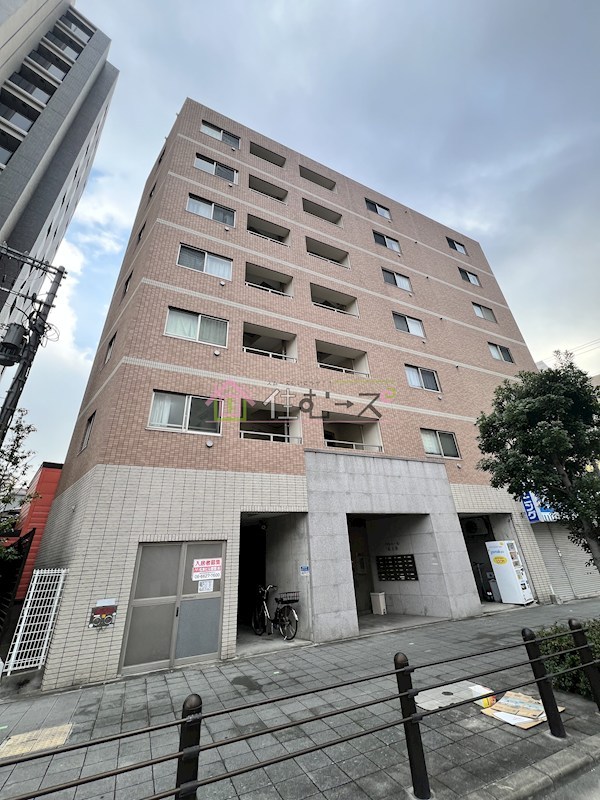 ベルエール天王寺 その他外観1