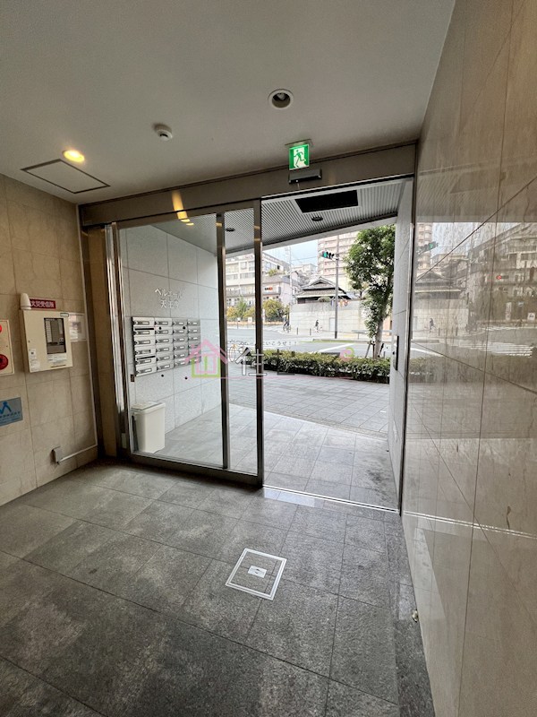 ベルエール天王寺 その他外観2