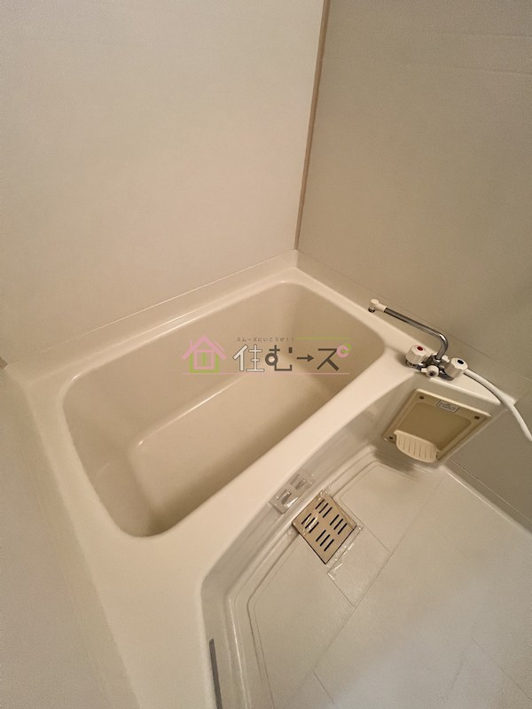 ベルエール天王寺 風呂画像