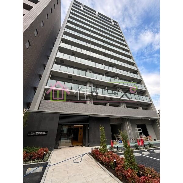 エスリードレジデンス玉造ザ・イースト　 外観