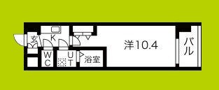 THE MUSIC COURT 間取り