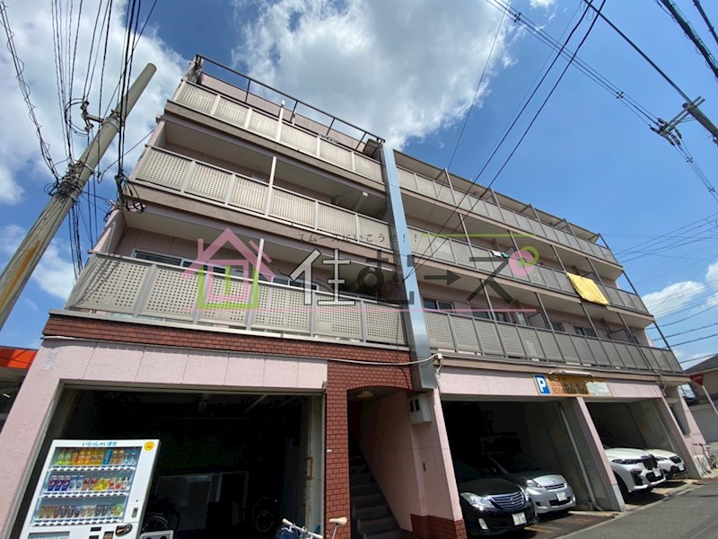 ヴィラナリー浜 外観