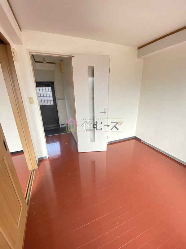 ヴィラナリー浜 リビング