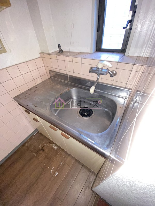 ヴィラナリー浜 キッチン