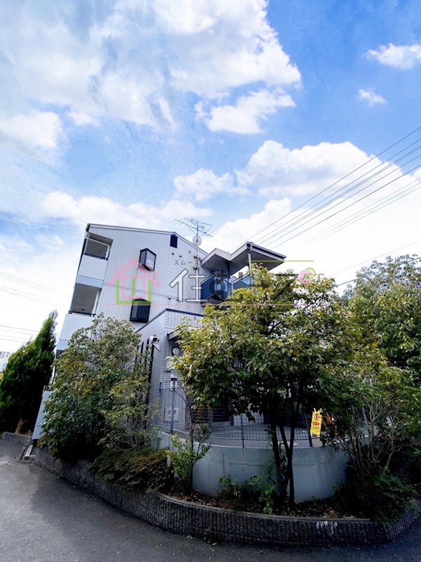 エストマーレ鶴見二番館 外観