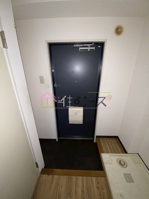 エストマーレ鶴見二番館 玄関