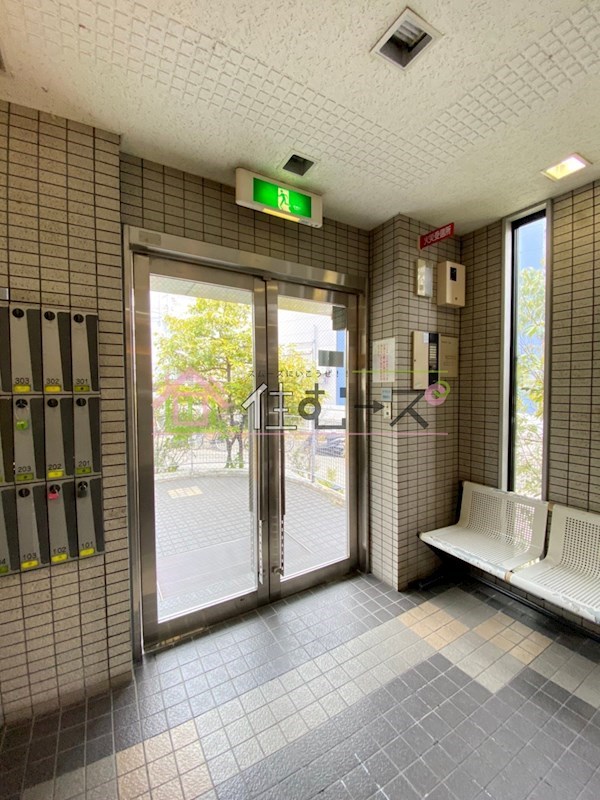 エストマーレ鶴見二番館 その他外観2