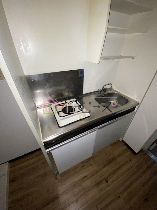 エストマーレ鶴見二番館 キッチン