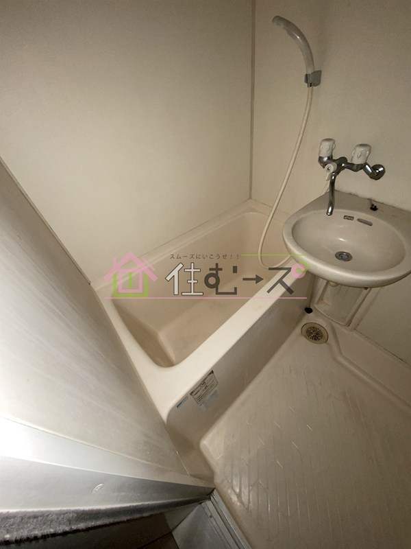 エストマーレ鶴見二番館 風呂画像