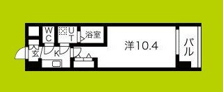 THE MUSIC COURT 間取り