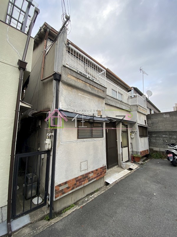 諸口１丁目貸家 その他外観1