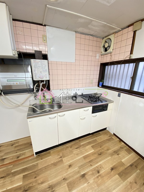 諸口１丁目貸家 キッチン