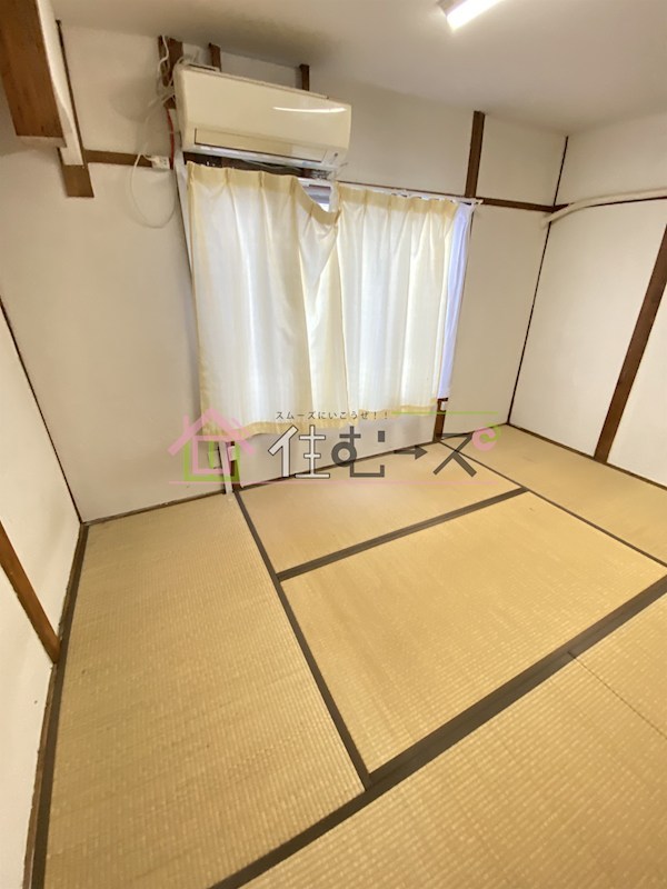 諸口１丁目貸家 ベッドルーム