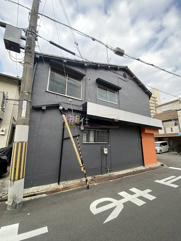 茨田大宮3丁目中古テラス その他外観1