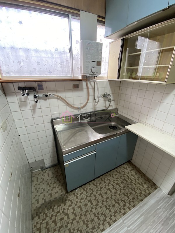 茨田大宮3丁目中古テラス キッチン
