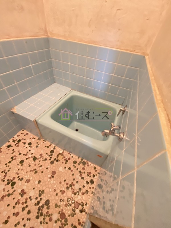 茨田大宮3丁目中古テラス 風呂画像