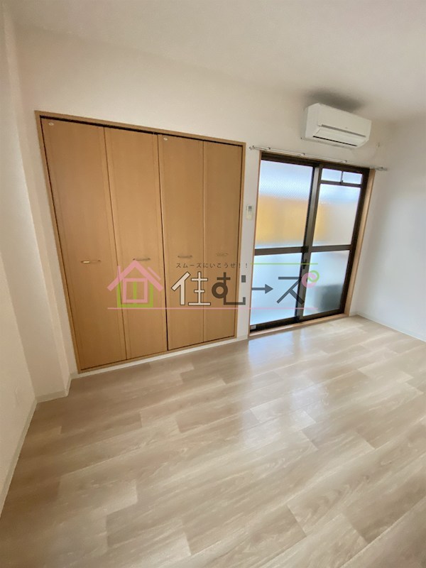 Belle Neige ベッドルーム