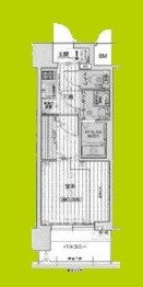 ファステート大阪アステール 間取り