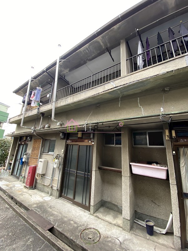 井出貸家 その他外観1