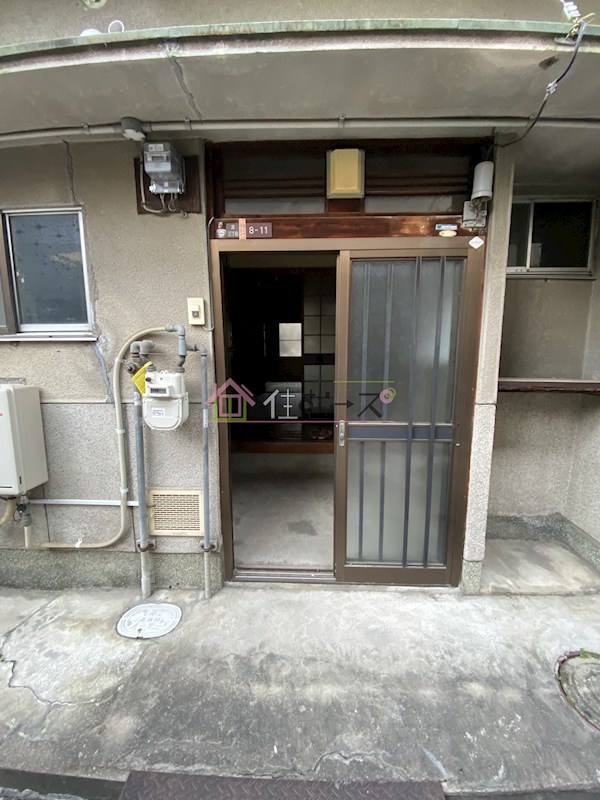 井出貸家 その他外観4