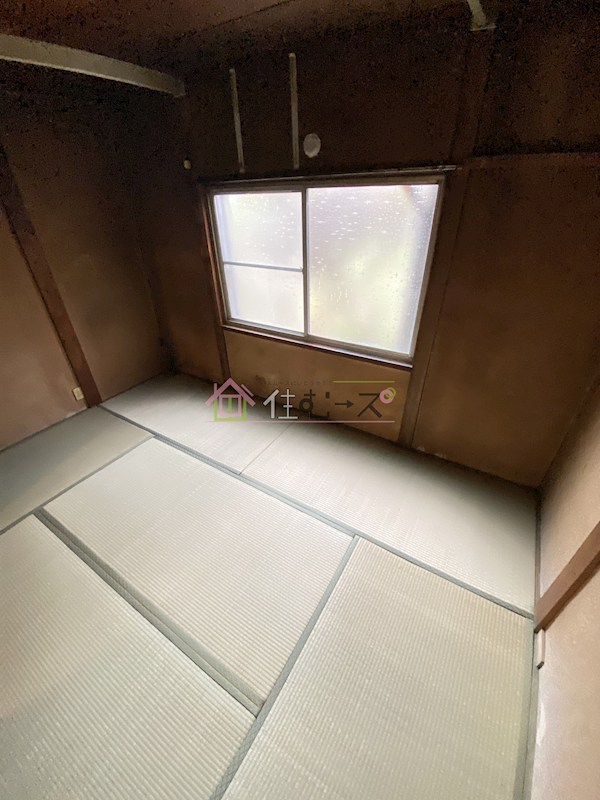 井出貸家 ベッドルーム