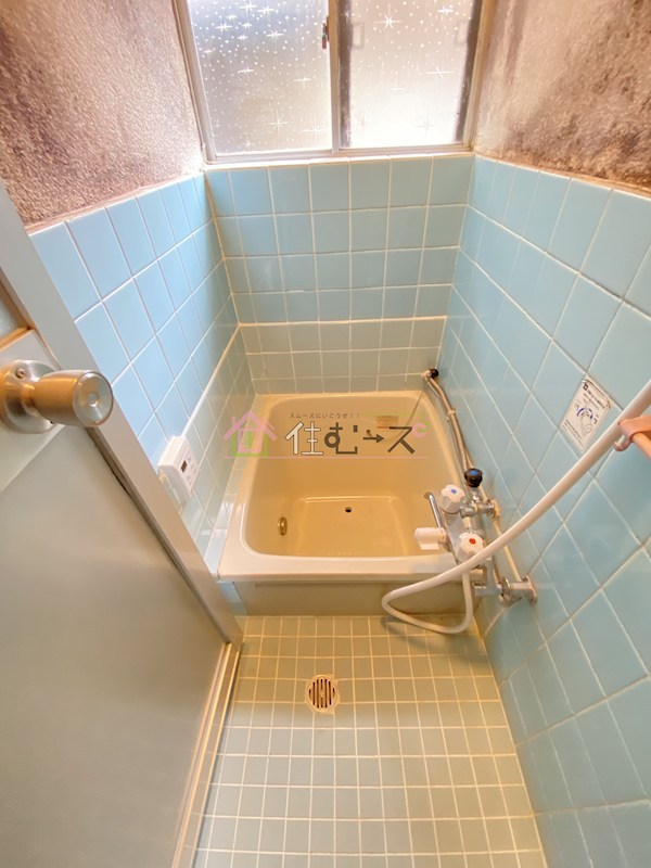 井出貸家 風呂画像