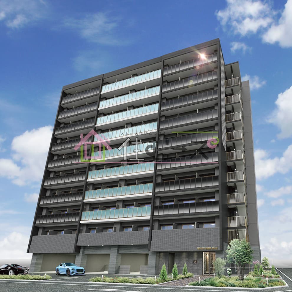 ファステート大阪アステール 外観