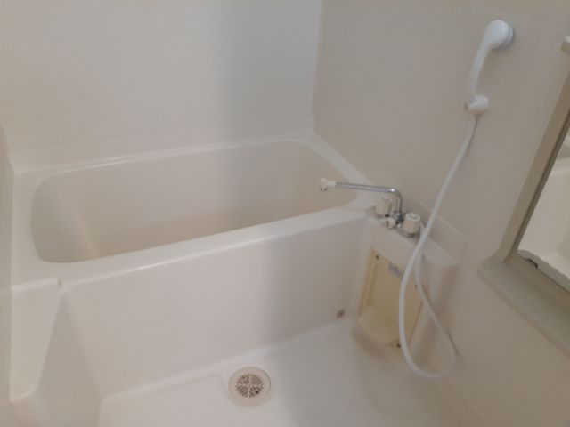 ソレアードⅡ 風呂画像