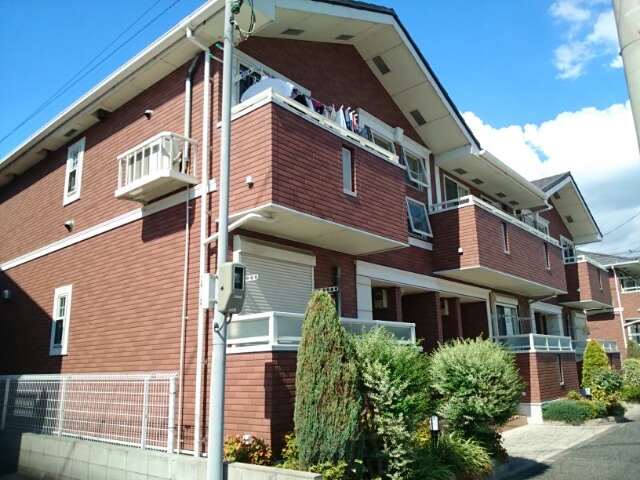 リバーサイドＴＳＵＭＵＲＡ１ 外観