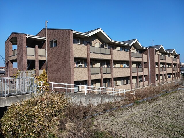 インヴィテ・ボヌ－ルⅡ番館 外観