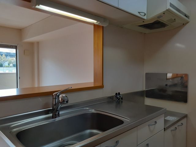 インヴィテ・ボヌ－ルⅡ番館 キッチン