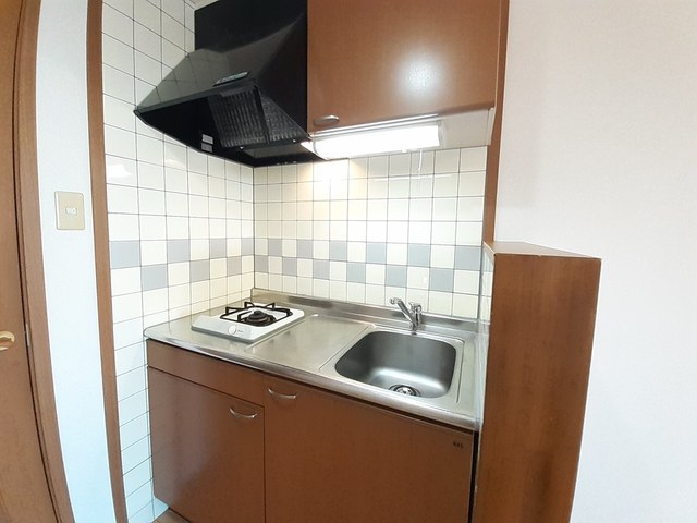 メゾン・クレール キッチン