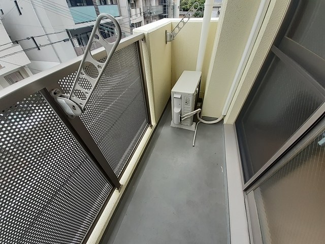 ラ　ヴィータ ベランダ