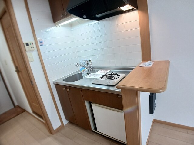 カルム六番町 キッチン