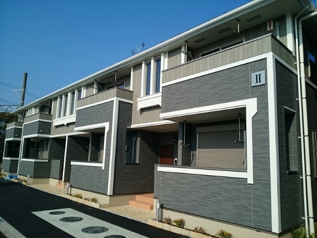 ｇｒａｎｄ　ｊｅｔｅ　Ⅱ 外観