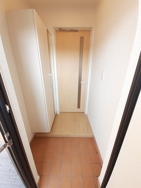 ｇｒａｎｄ　ｊｅｔｅ　Ⅱ 玄関