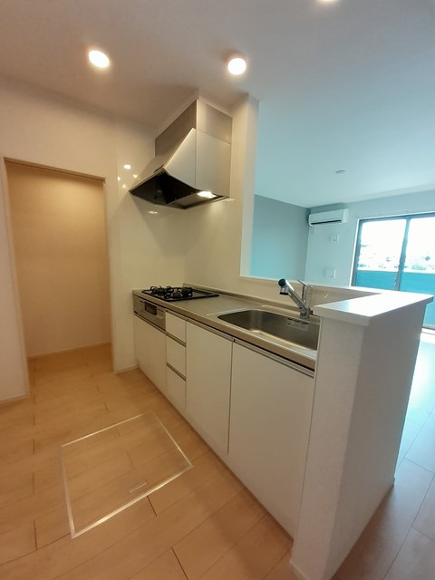 ｇｒａｎｄ　ｊｅｔｅ　Ⅱ キッチン