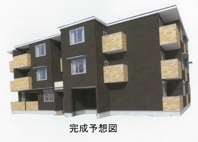 ヒカルサ岸和田畑町 外観