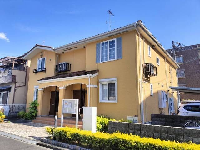 プラティーク　南楠葉 外観