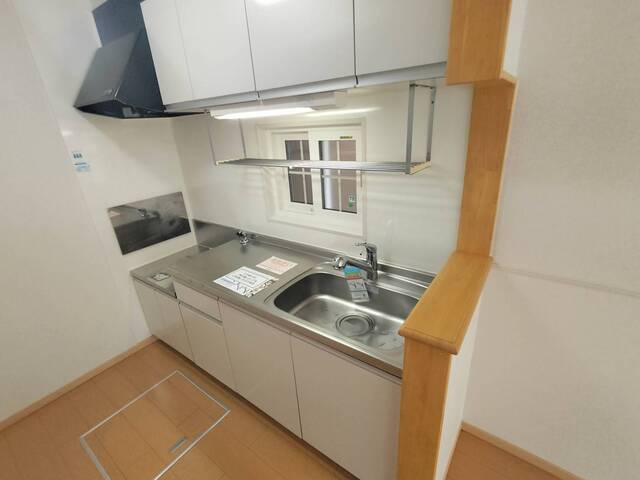 プラティーク　南楠葉 キッチン